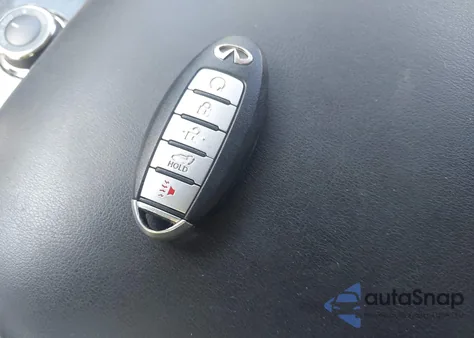 2018 Infiniti Qx60 из США, поврежденный, VIN 5N1DL0MM0JC508969